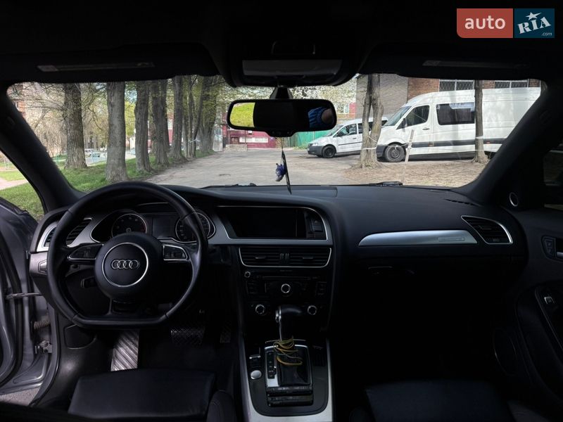 Седан Audi A4 2014 в Хмельницком