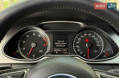 Седан Audi A4 2014 в Хмельницком