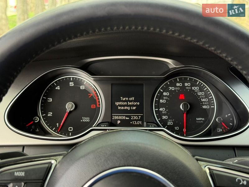 Седан Audi A4 2014 в Хмельницком