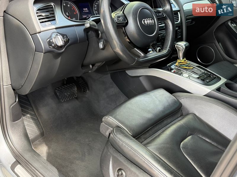 Седан Audi A4 2014 в Хмельницком