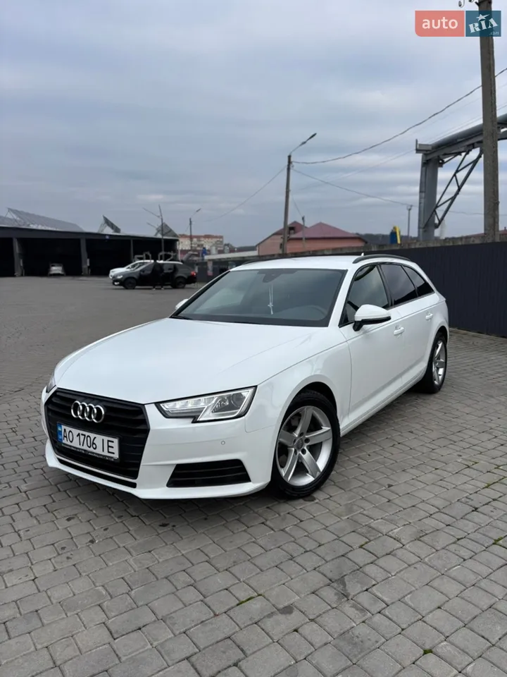2019 Audi A4 - мініатюра 16