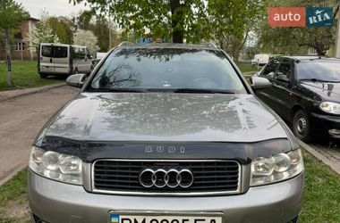 Універсал Audi A4 2004 в Шептицькому