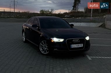 Седан Audi A4 2013 в Ирпене