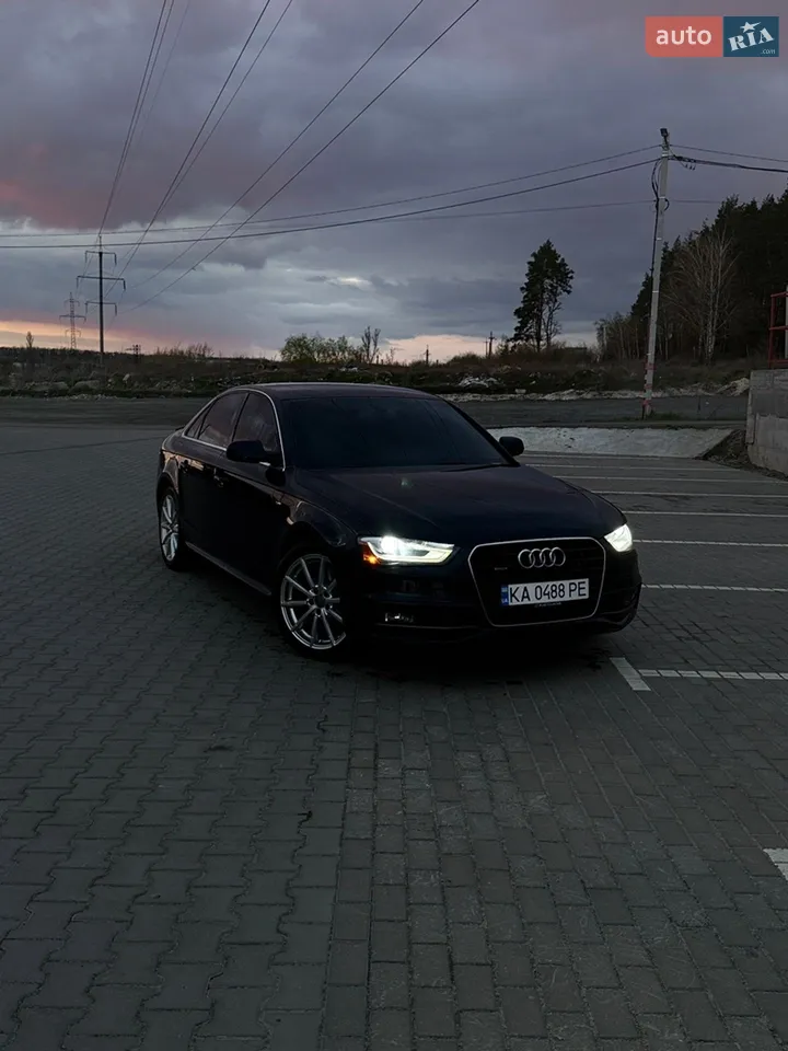 2012 Audi A4 - мініатюра 24