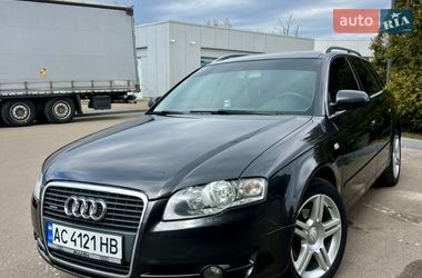 Универсал Audi A4 2007 в Любомле