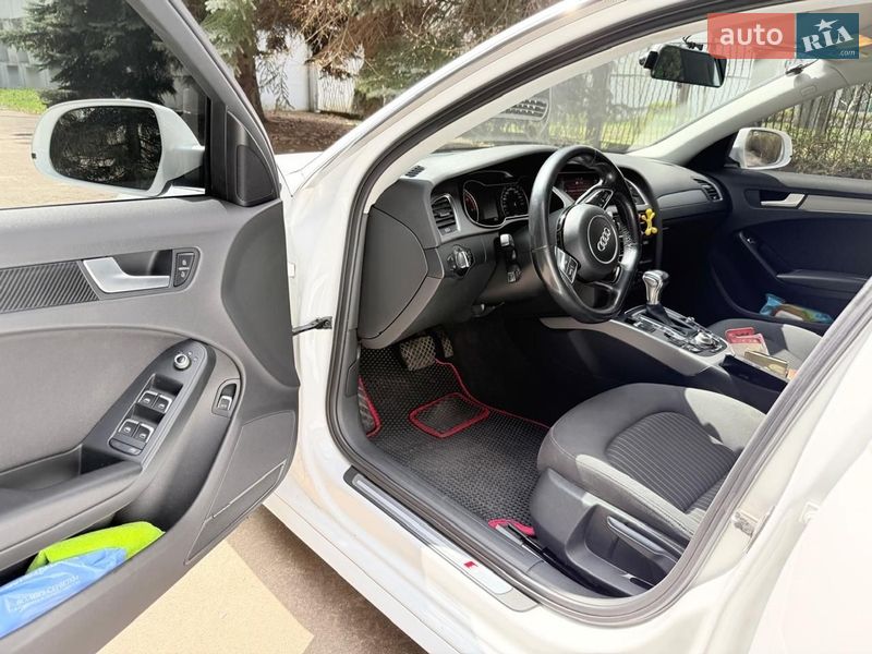 Универсал Audi A4 2014 в Нежине