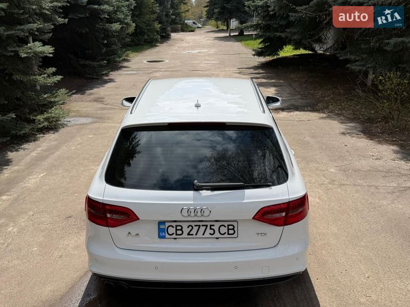 Универсал Audi A4 2014 в Нежине
