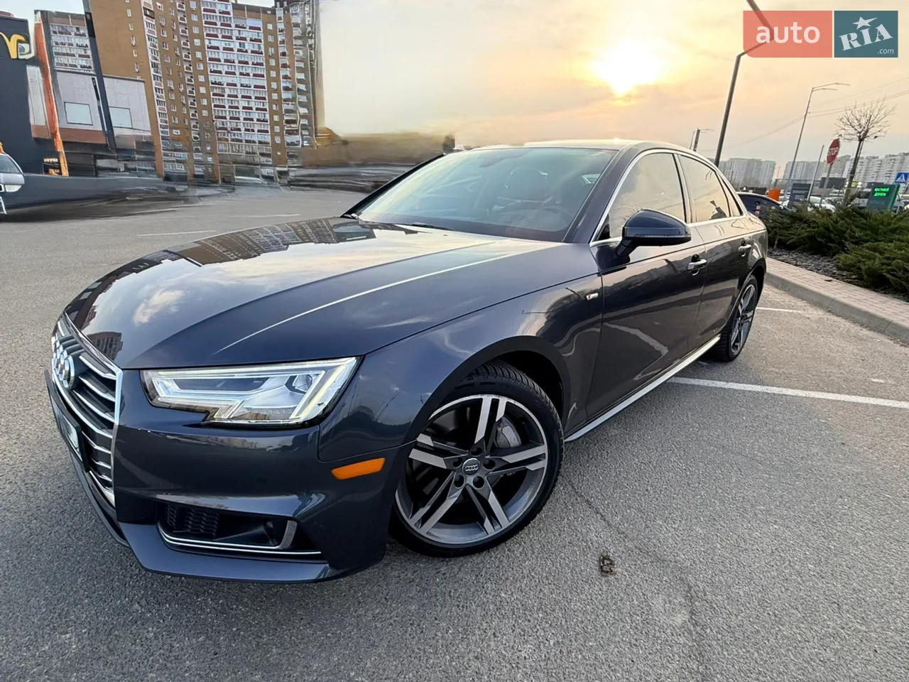 2017 Audi A4 - мініатюра 9