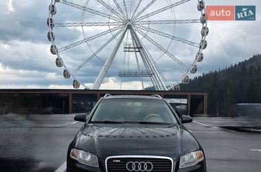 Универсал Audi A4 2004 в Киеве