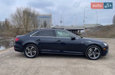 Седан Audi A4 2017 в Києві