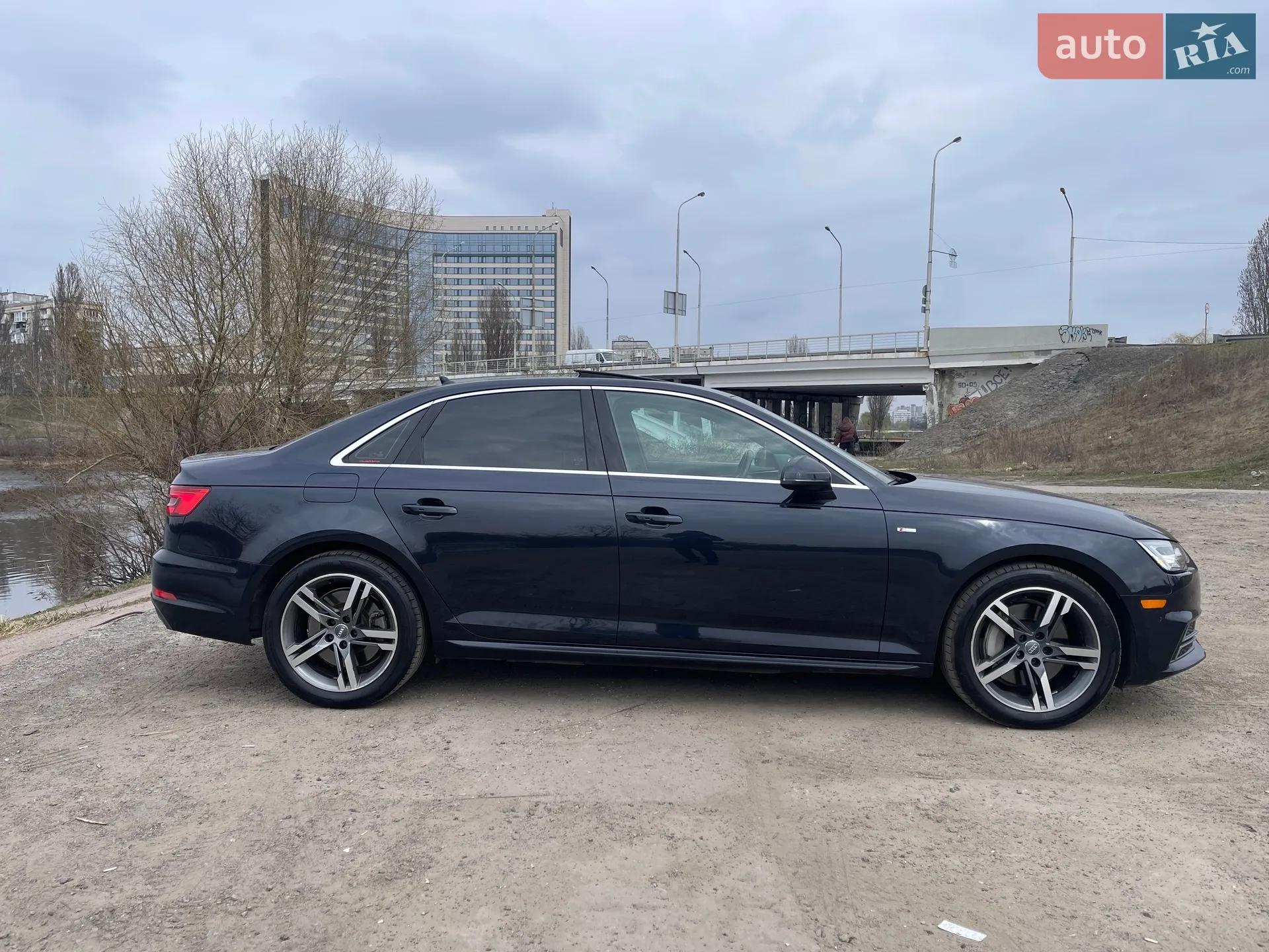 2017 Audi A4 - мініатюра 4