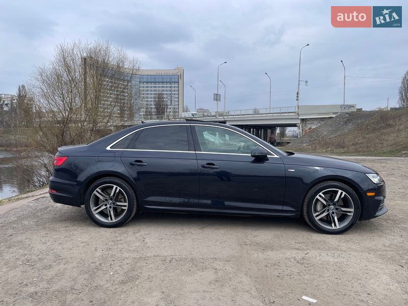 Седан Audi A4 2017 в Києві