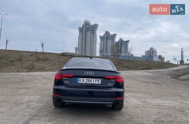 Седан Audi A4 2017 в Києві