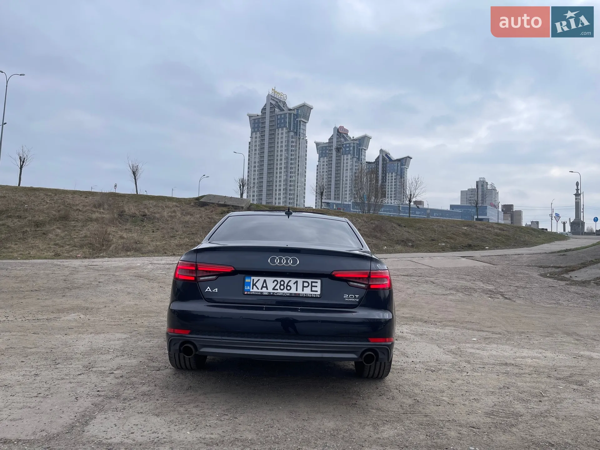 2017 Audi A4 - мініатюра 5