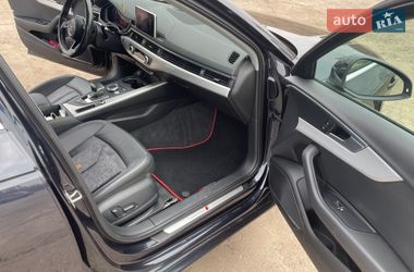 Седан Audi A4 2017 в Києві