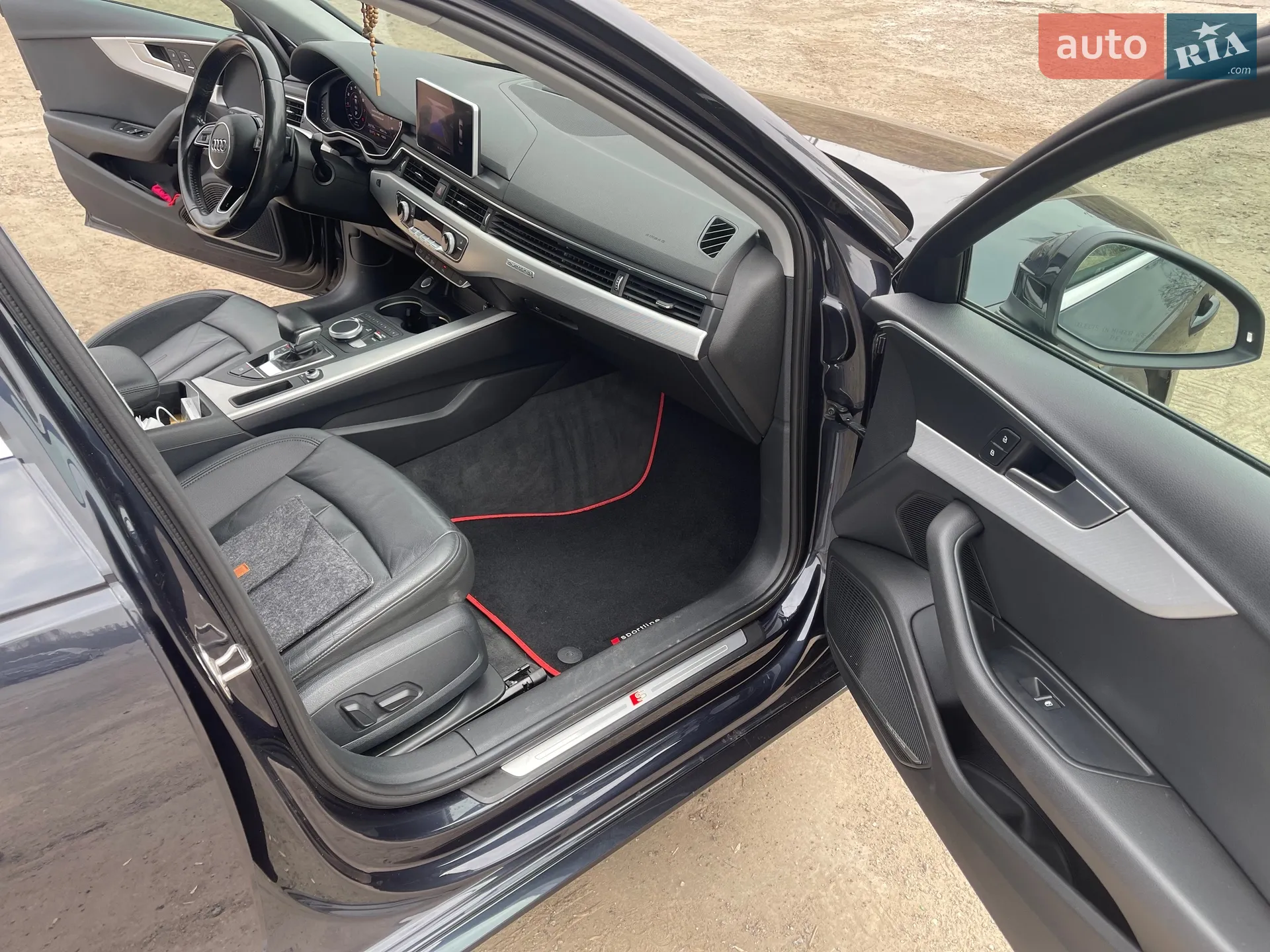 2017 Audi A4 - мініатюра 13