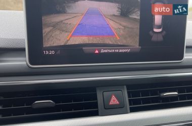 Седан Audi A4 2017 в Києві