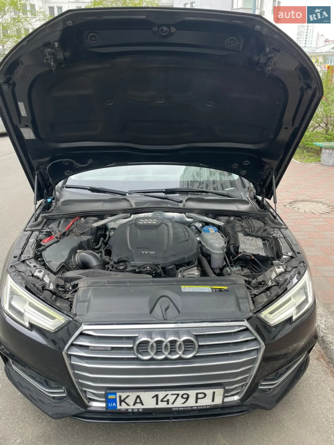 2016 Audi A4 - мініатюра 13