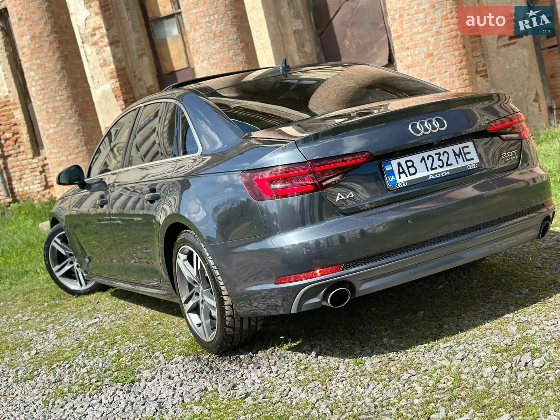 2017 Audi A4 - мініатюра 11