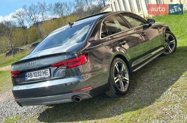 Седан Audi A4 2017 в Виннице