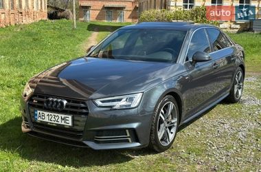 Седан Audi A4 2017 в Виннице