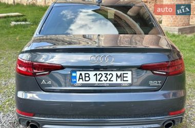 Седан Audi A4 2017 в Виннице