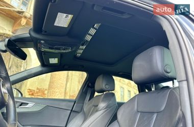 Седан Audi A4 2017 в Виннице