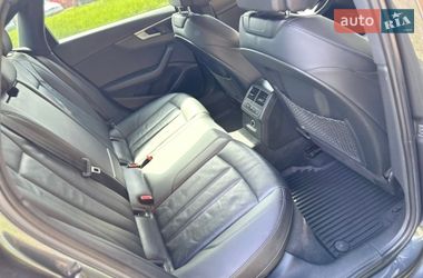 Седан Audi A4 2017 в Виннице