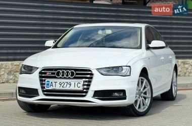 Седан Audi A4 2015 в Тернополе