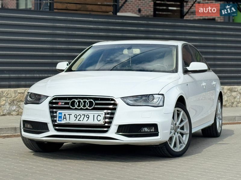 Audi A4 2015