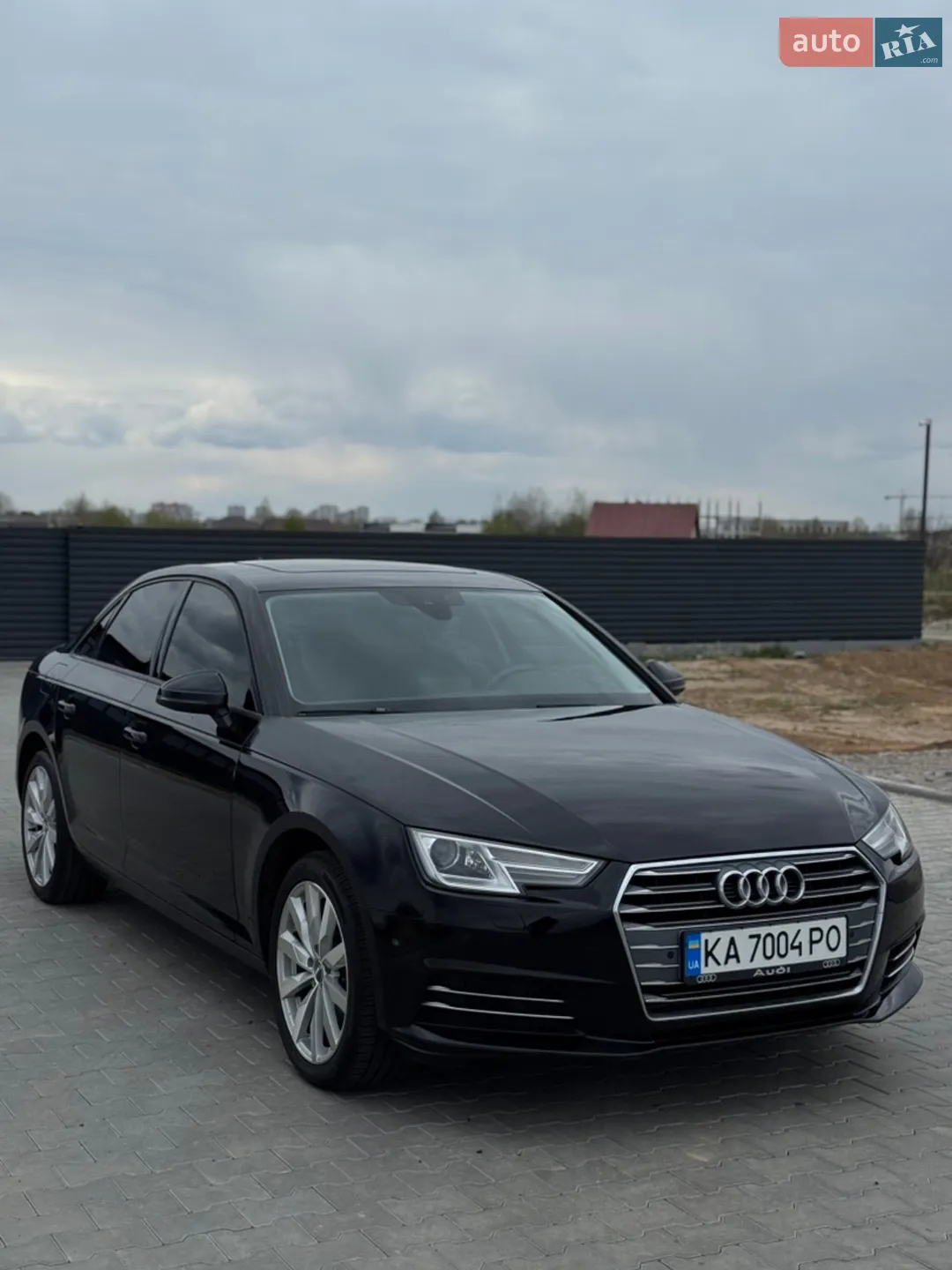 2017 Audi A4 - мініатюра 4