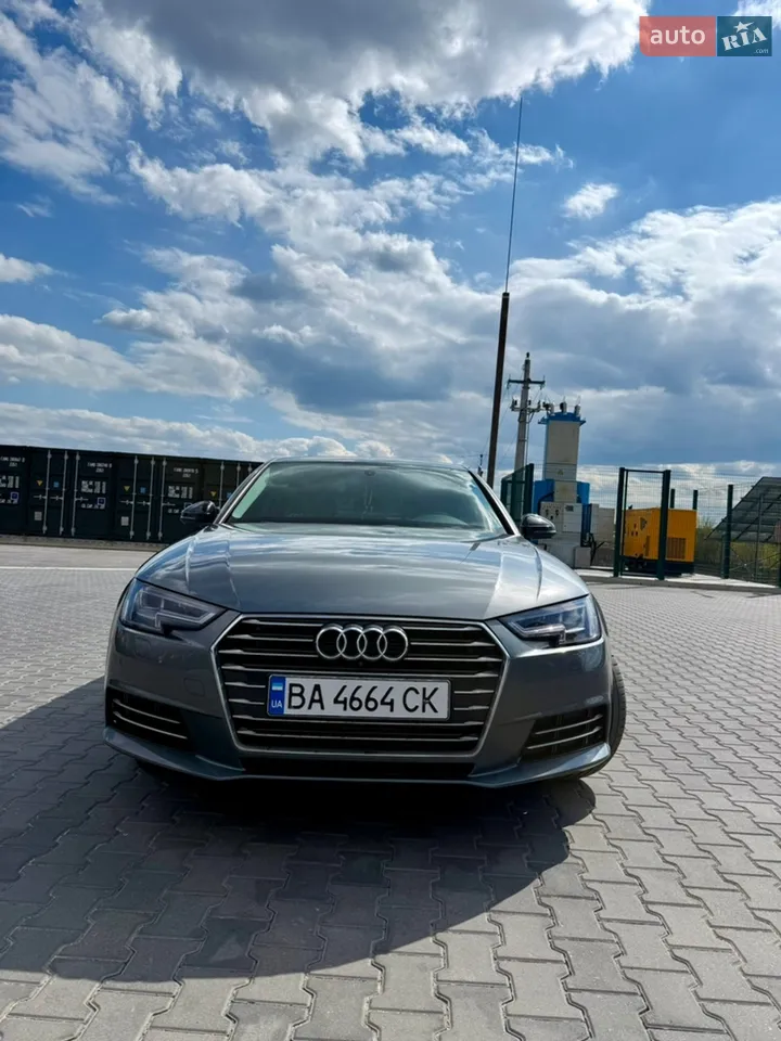 2015 Audi A4 - мініатюра 28