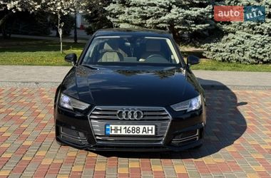 Седан Audi A4 2017 в Очакові