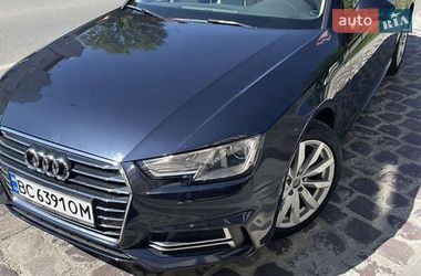 Седан Audi A4 2017 в Львові