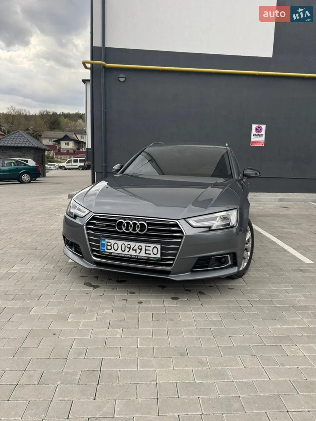2016 Audi A4 - мініатюра 2