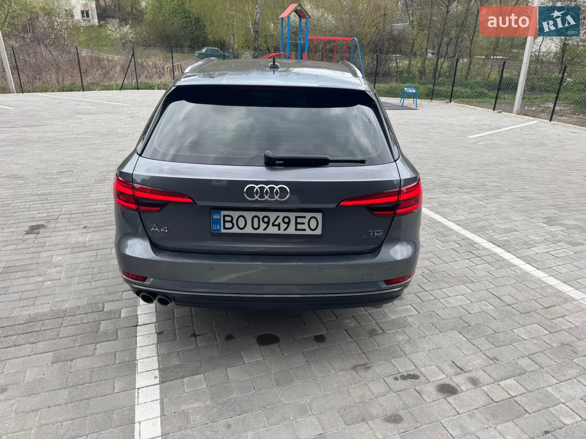 2016 Audi A4 - мініатюра 4