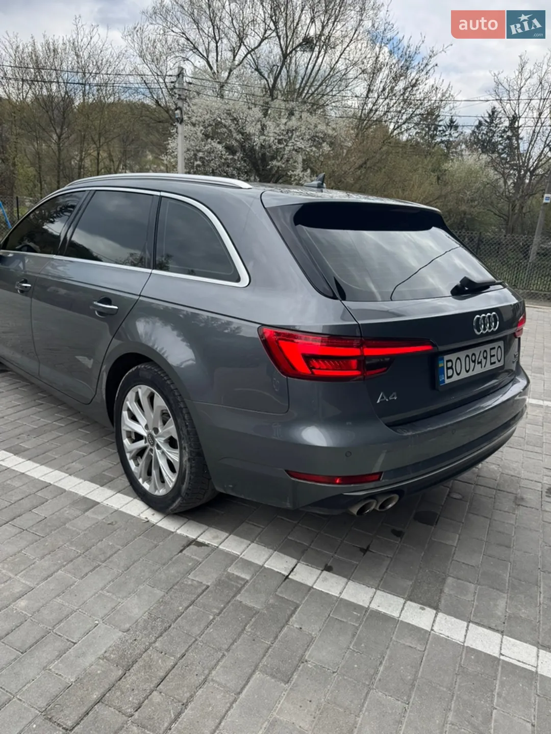 2016 Audi A4 - мініатюра 5