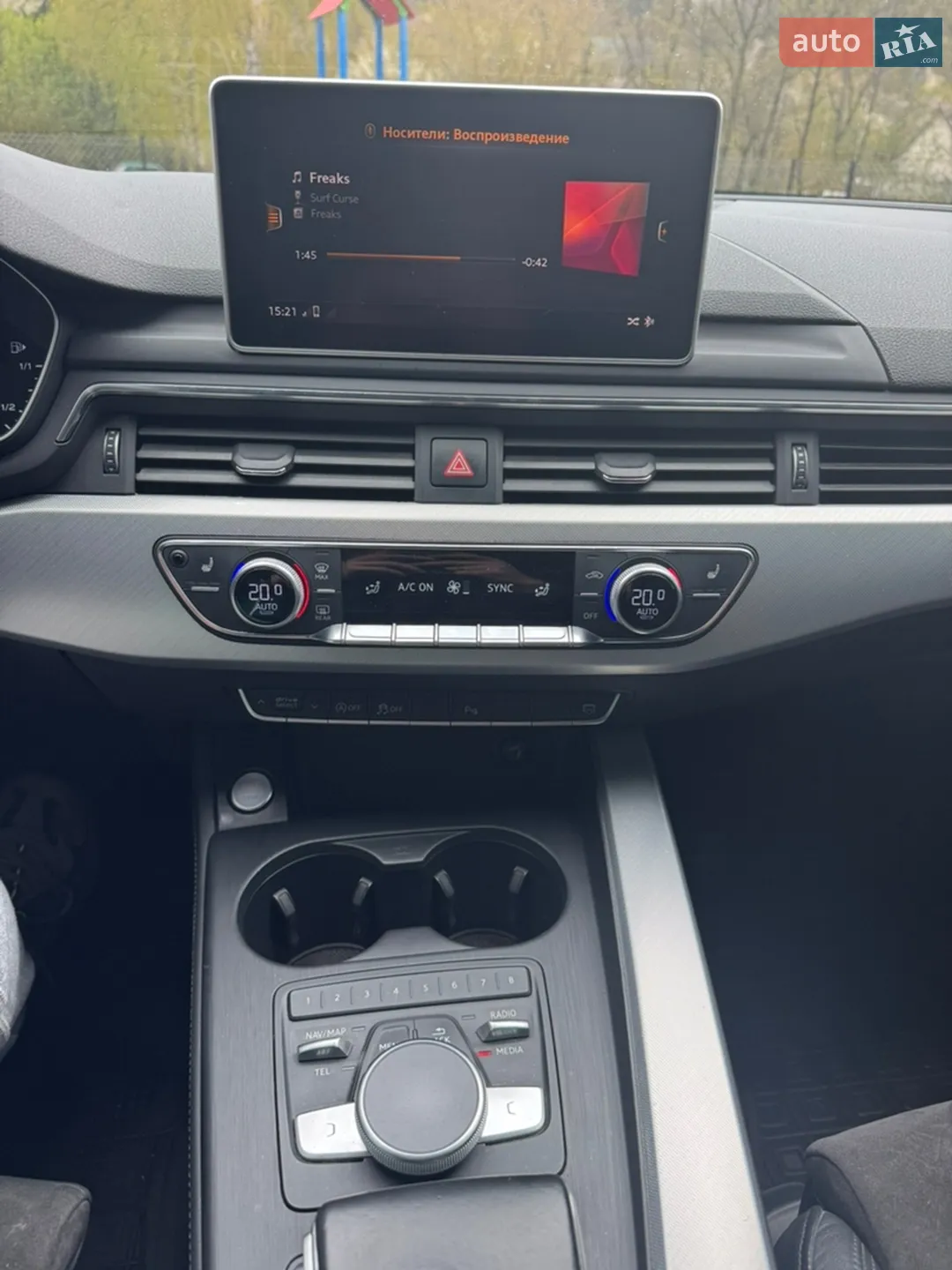 2016 Audi A4 - мініатюра 13