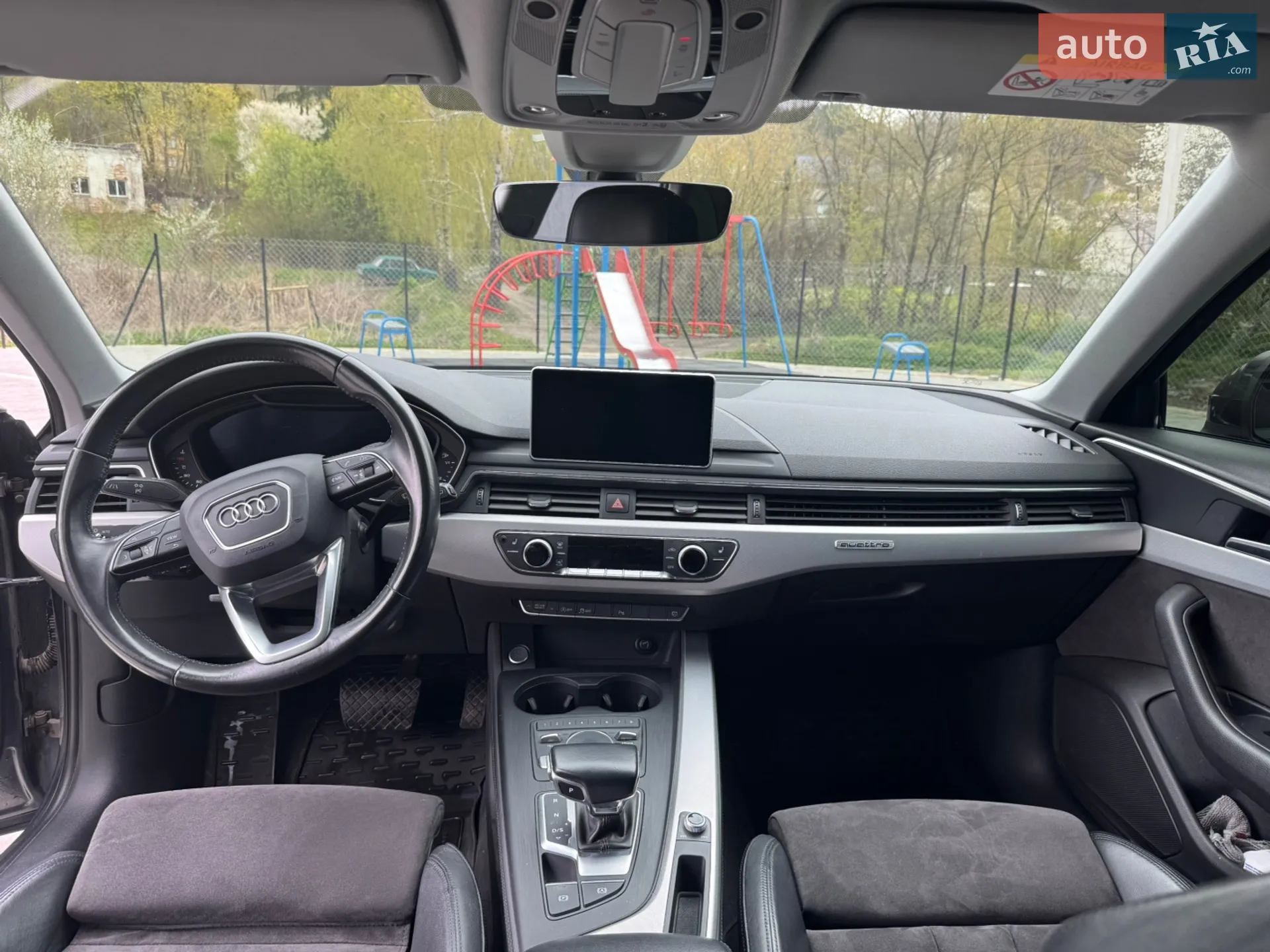 2016 Audi A4 - мініатюра 16