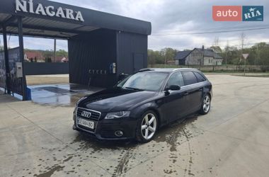 Універсал Audi A4 2011 в Чернівцях