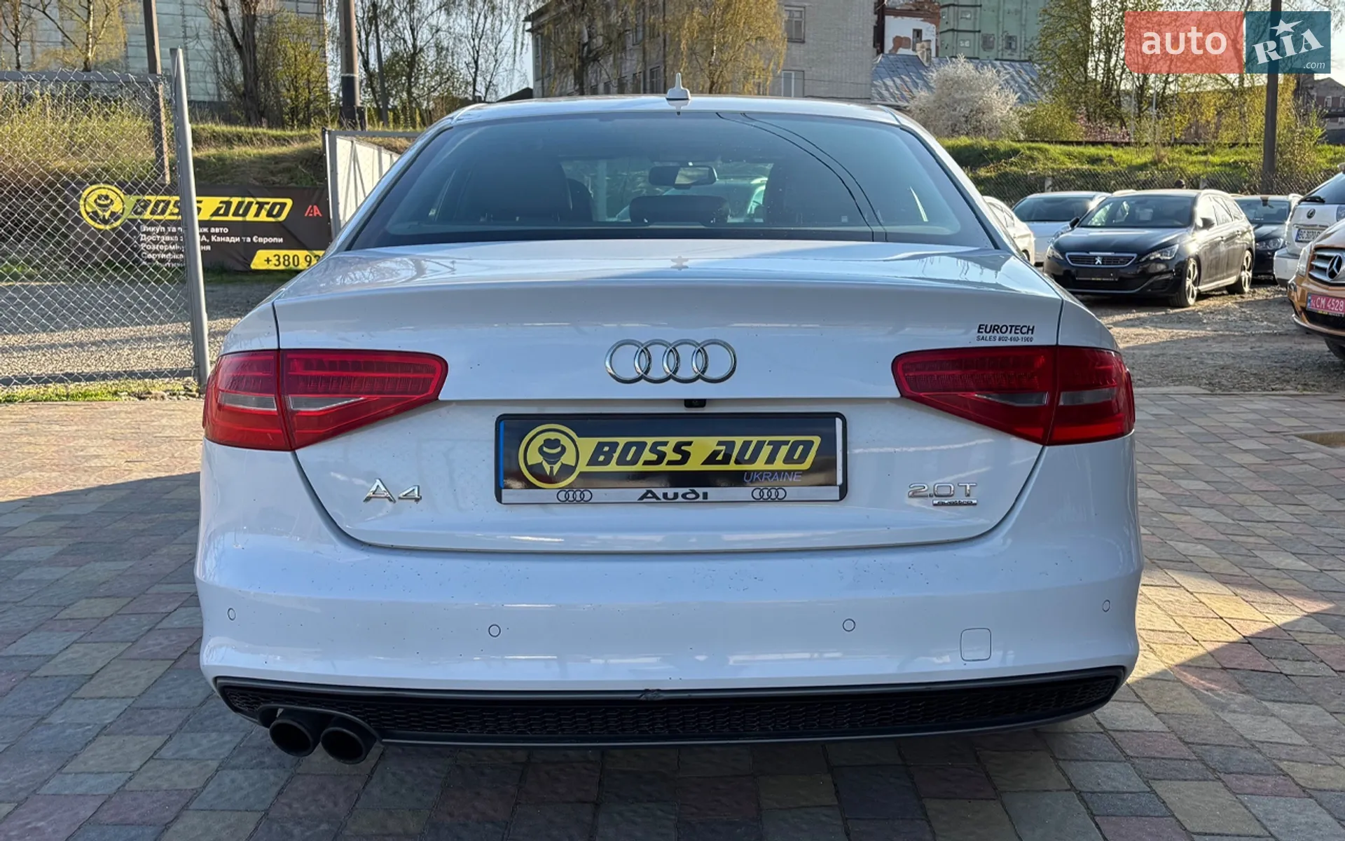 2014 Audi A4 - мініатюра 6