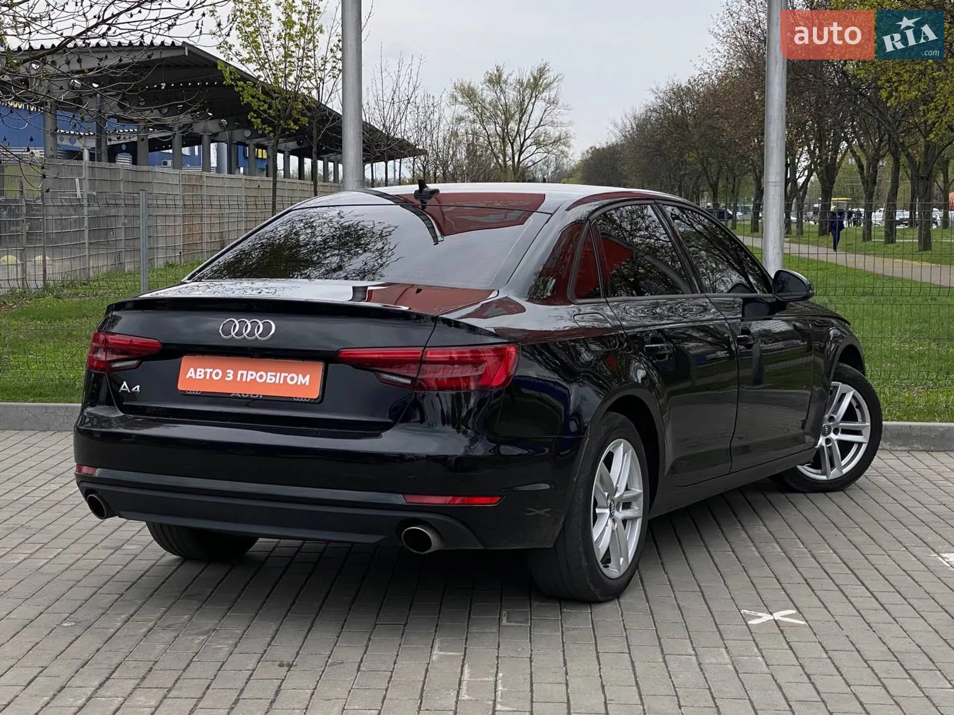 2017 Audi A4 - мініатюра 6
