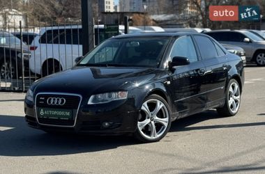 Седан Audi A4 2006 в Києві