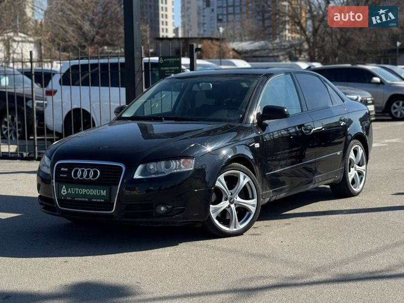 Audi A4 2006