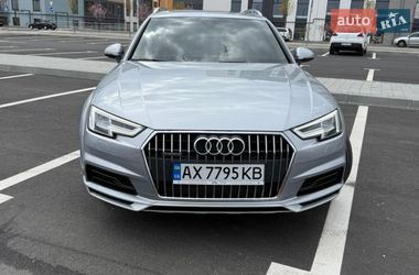 Универсал Audi A4 2019 в Ровно