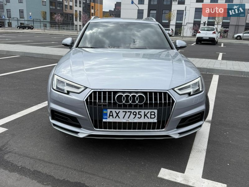 Универсал Audi A4 2019 в Ровно
