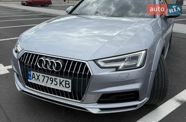 Универсал Audi A4 2019 в Ровно