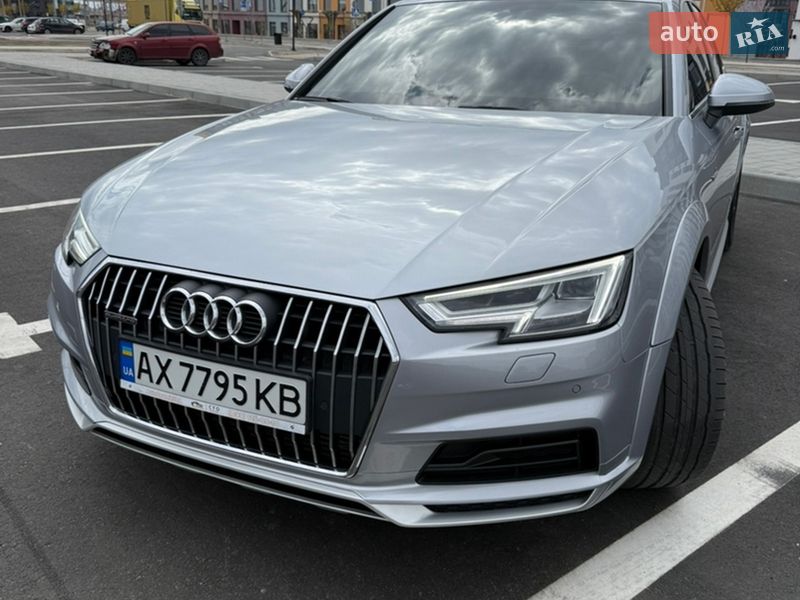 Универсал Audi A4 2019 в Ровно