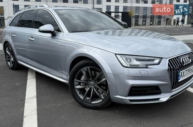 Универсал Audi A4 2019 в Ровно