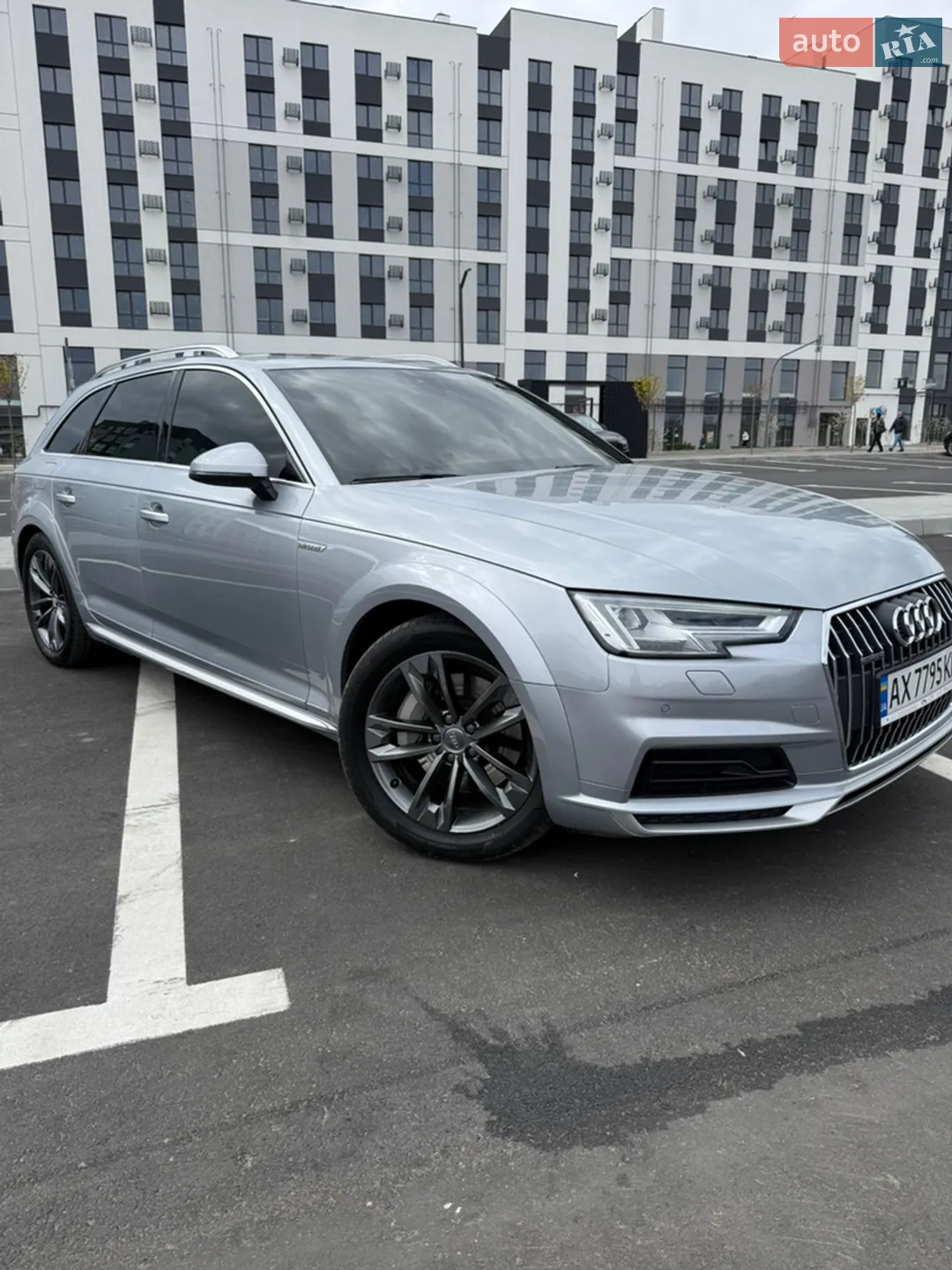 2019 Audi A4 - фото 1